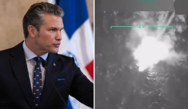 Pete Hegseths order: Alla ombord måste dödas