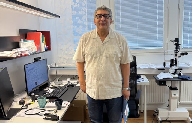 ”Det är dags att prata om en annan sorts vård: den som börjar innan sjukdomen uppstår”, skriver specialistläkaren Khalid Kashwa.