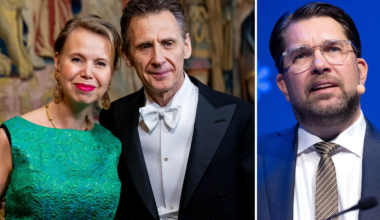 SVT-chefen Anne Lagercrantz slår tillbaka mot SD: ”Politiska förhör”