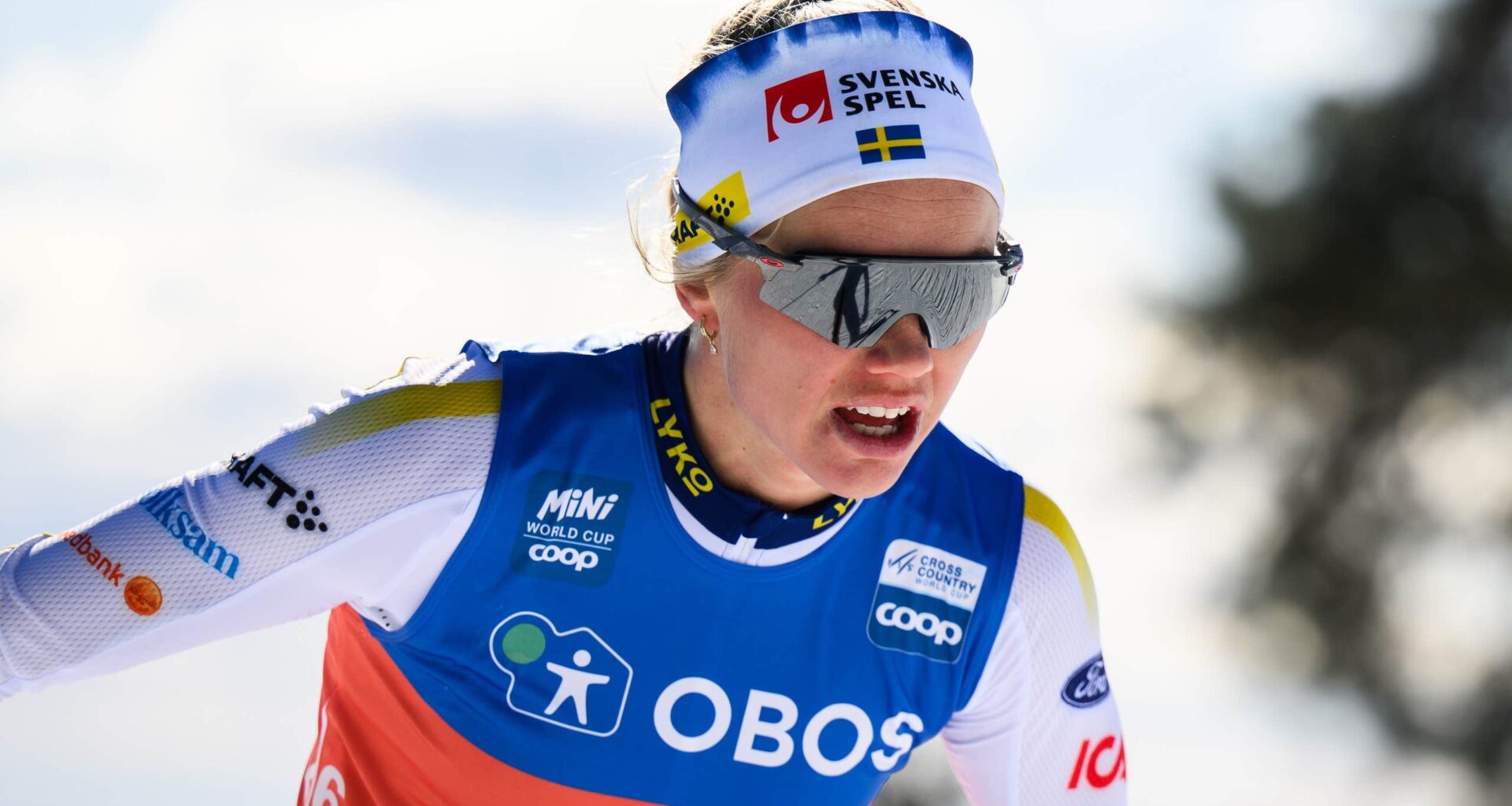 Alla svenskor vidare från kvalet – oro för Emma Ribom | Längdskidor