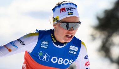 Alla svenskor vidare från kvalet – oro för Emma Ribom | Längdskidor