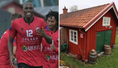Fotbollsspelaren ”Exo” får fängelse för tre kidnappningar