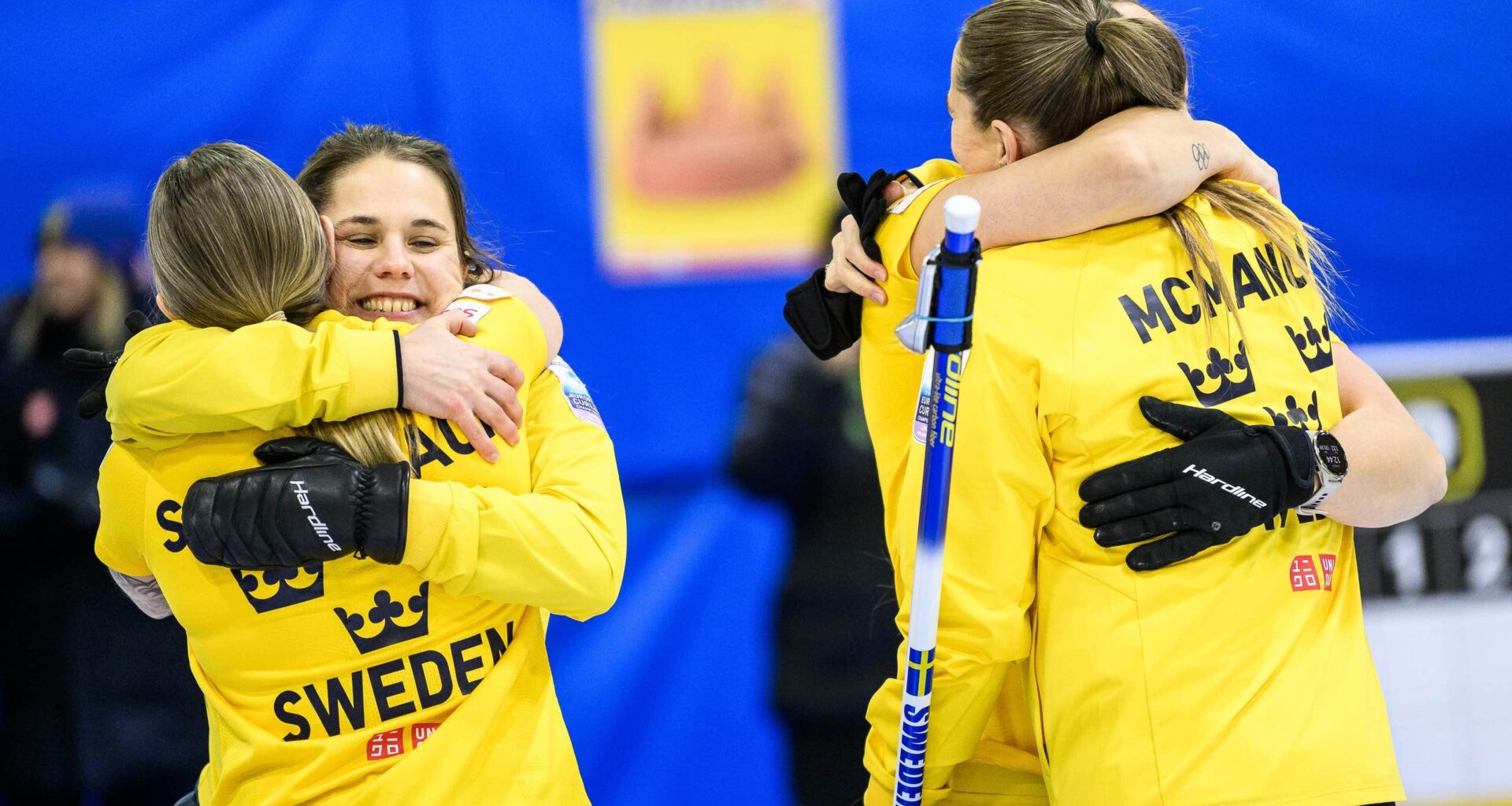 Svenskt EM-guld i curling – stor förvirring i SVT | Vintersport
