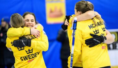 Svenskt EM-guld i curling – stor förvirring i SVT | Vintersport