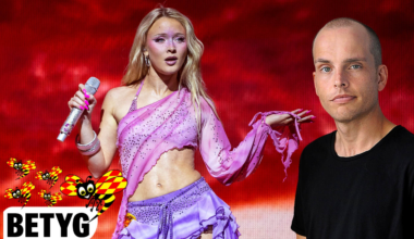 Zara Larsson spelade i Avicii Arena – så bra var konserten