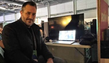 Hysén dyker upp på Dreamhack: ”Sjätte gången” | E-sport