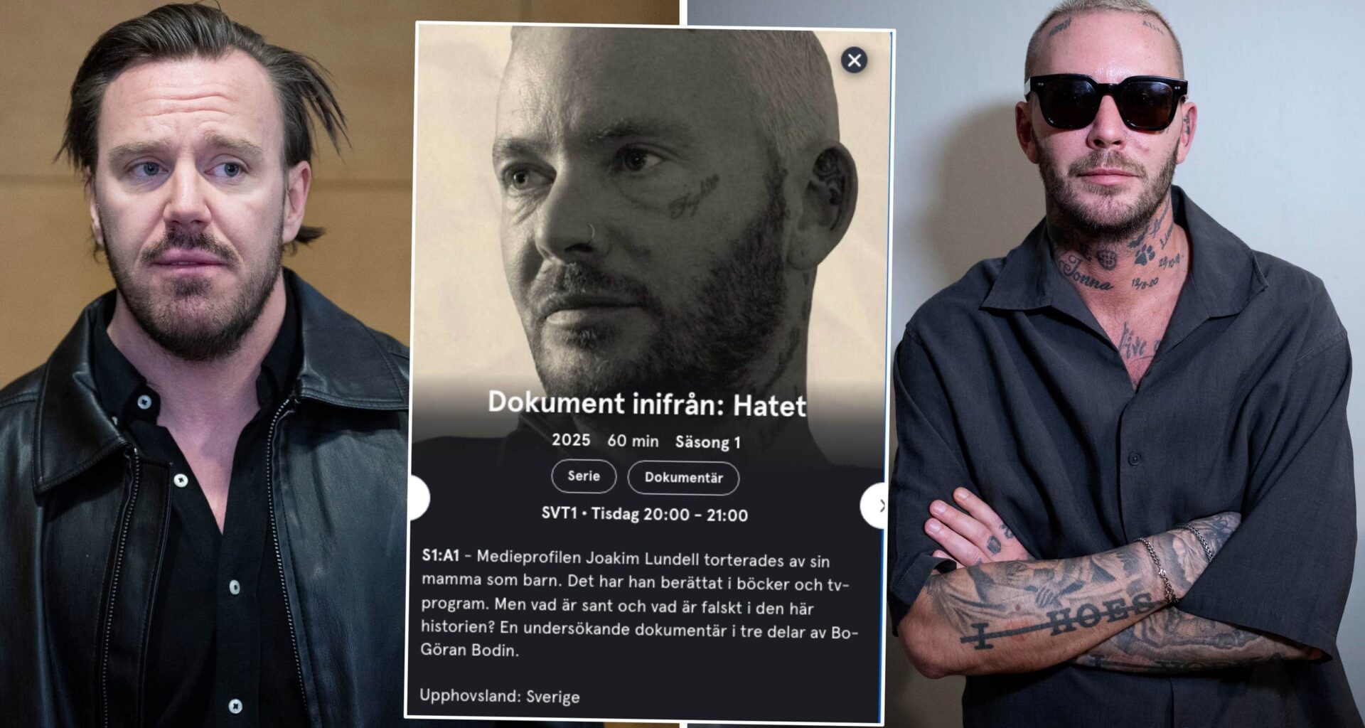 SVT granskar Joakim Lundell: Det kan landa jättefel