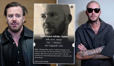 SVT granskar Joakim Lundell: Det kan landa jättefel