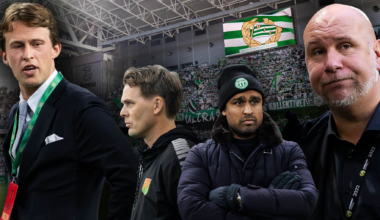 Allsvenskan • Hammarbys tränarjakt inifrån: ”Det absolut viktigaste” - Expressen