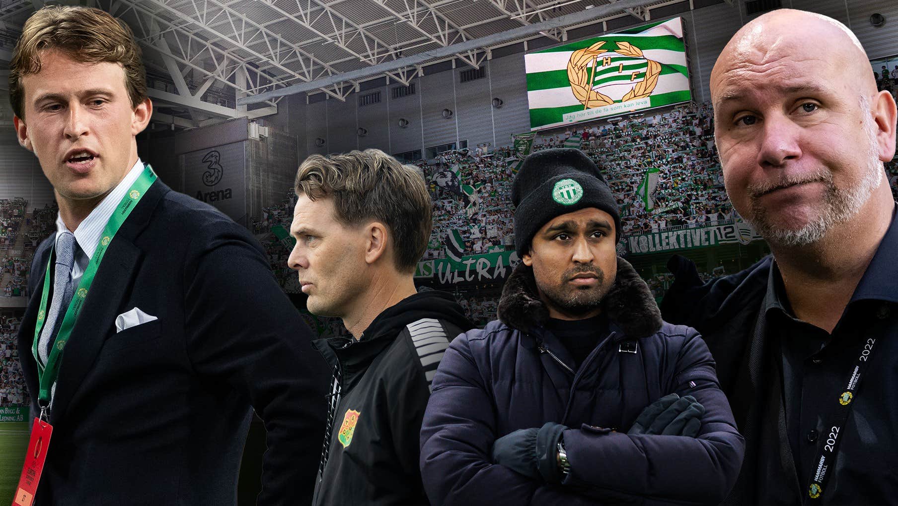 Allsvenskan • Hammarbys tränarjakt inifrån: ”Det absolut viktigaste” - Expressen