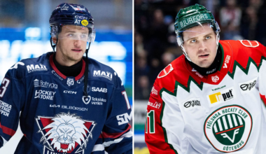 Frölunda gör två mål på elva sekunder – Jakub Vrána kritiseras | SHL