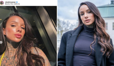 Cleo Kinnamans liv i Los Angeles: Flyttar aldrig hem