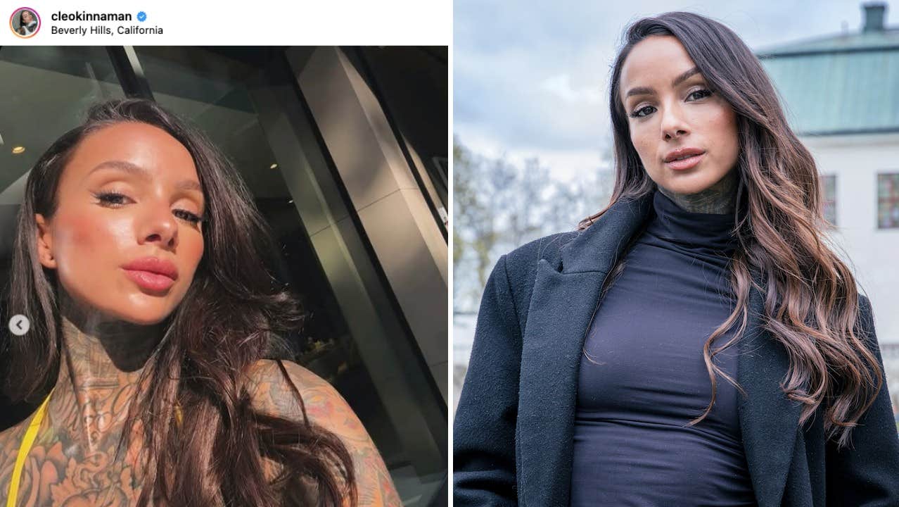 Cleo Kinnamans liv i Los Angeles: Flyttar aldrig hem