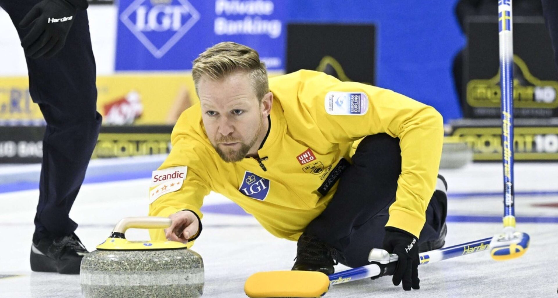 Nytt EM-guld till lag Edin – slog Schweiz i finalen