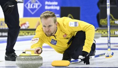 Nytt EM-guld till lag Edin – slog Schweiz i finalen