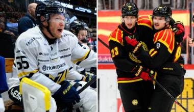 HV71 sågas: ”Det är sorgligt” | SHL