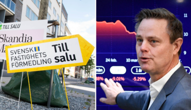 Dolda bomben hotar Sveriges
bostadsmarknad