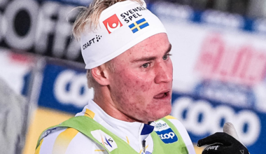 Alvar Myhlbacks utspel efter succén: ”Pinsamt” | Längdskidor