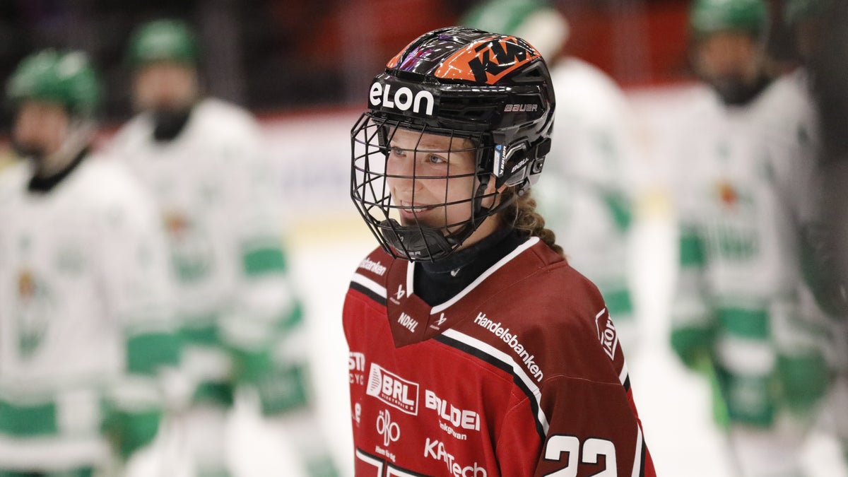Kajsa Armborgs drömmål gav Örebro bragdpoäng – Nerikes Allehanda