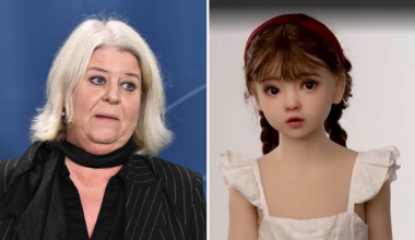 Ministern kallade
till sig Shein – om
pedofildockorna | Sverige