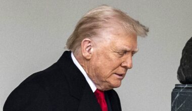 Donald Trump störtar – hos republikaner | Världen