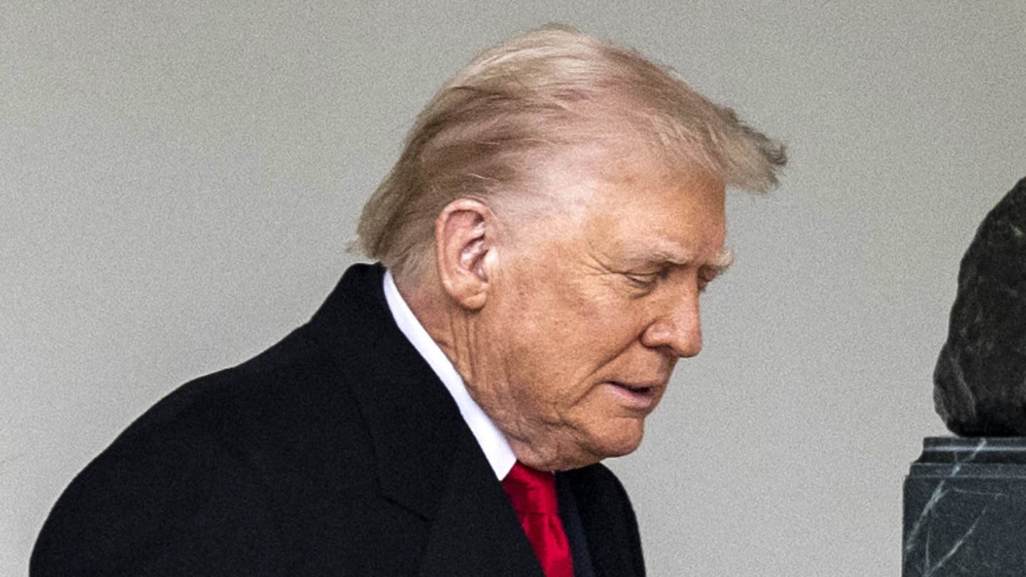 Donald Trump störtar – hos republikaner | Världen