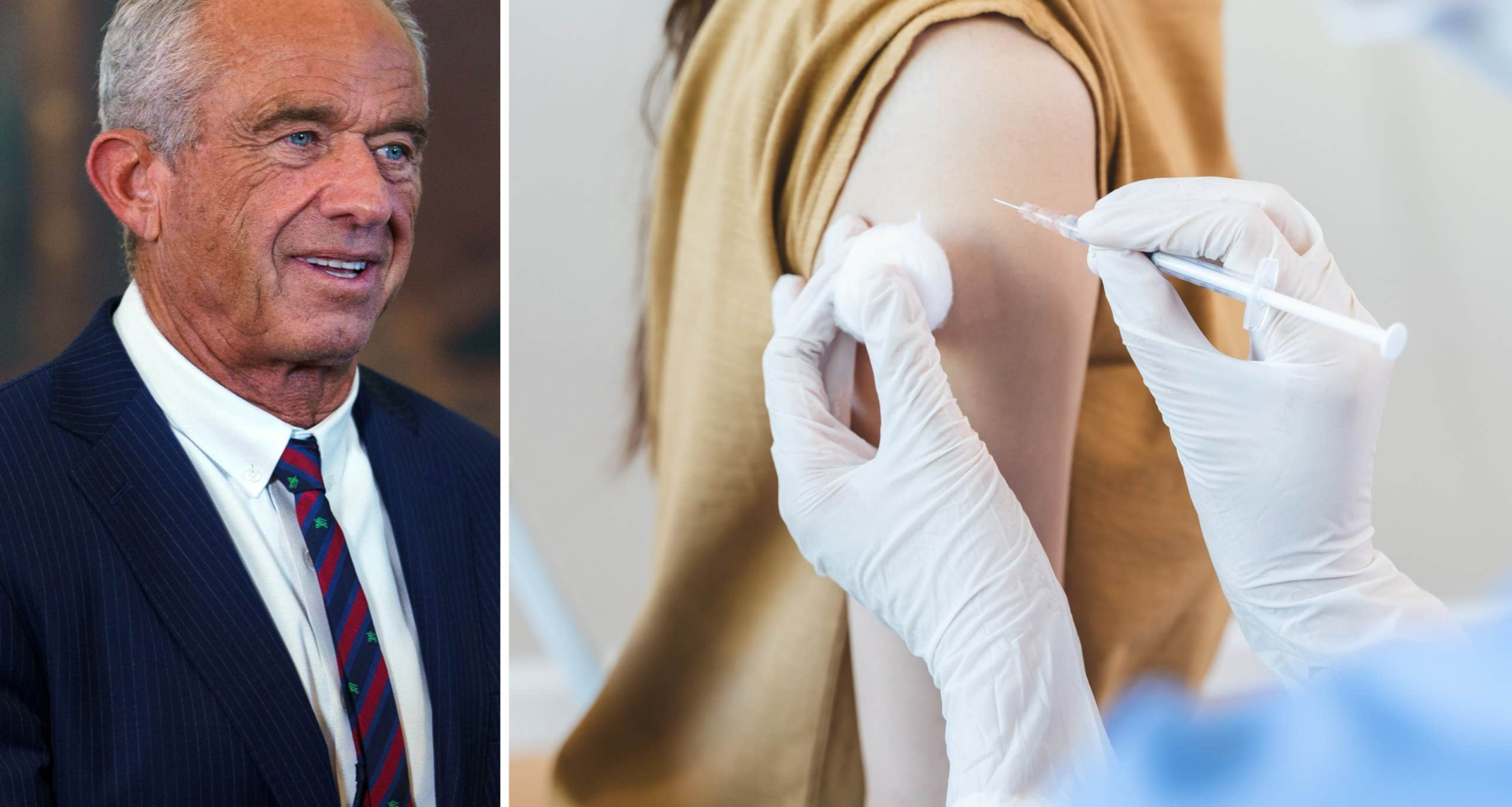 Robert F Kennedy Jr:s nya drag – kan lista autism som vaccinskada