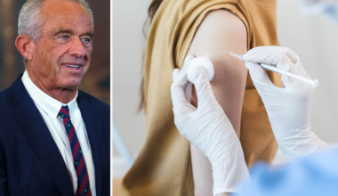 Robert F Kennedy Jr:s nya drag – kan lista autism som vaccinskada