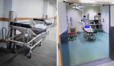 Sjukvården viktigaste väljarfrågan i ny mätning