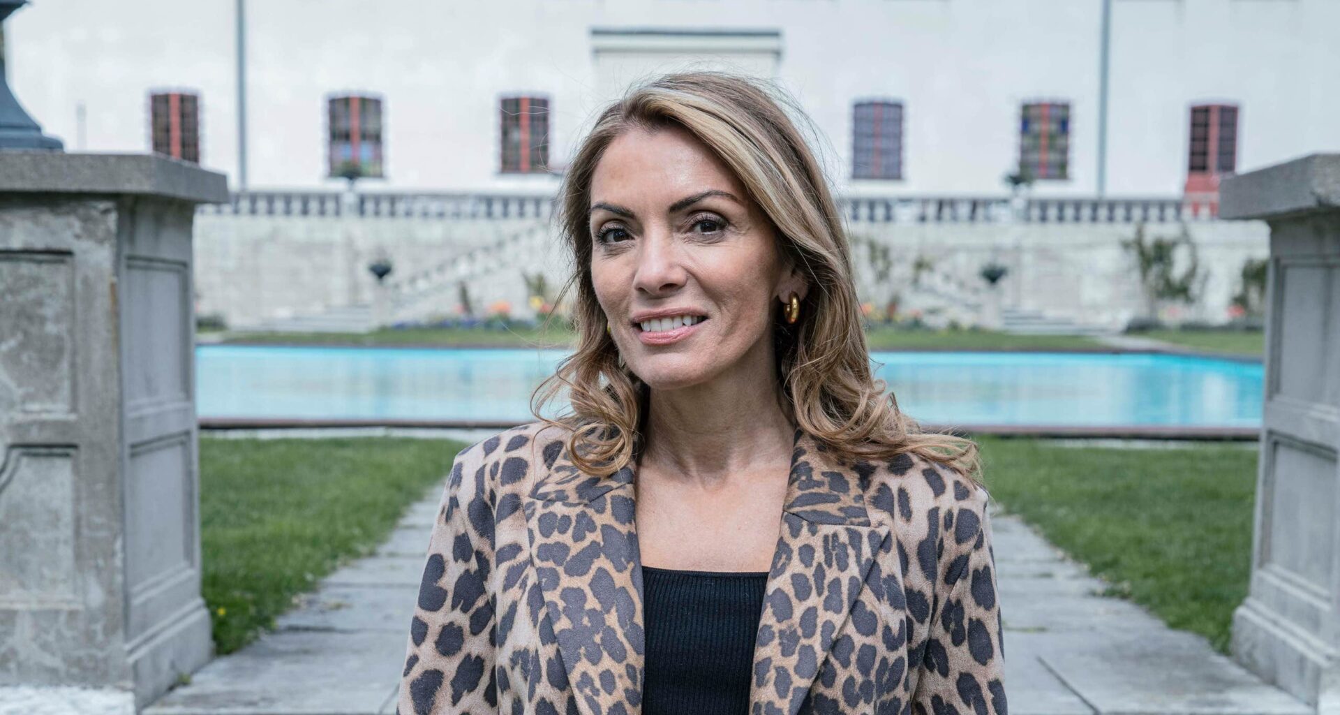 ”Förrädarna” är det roligaste jag gjort