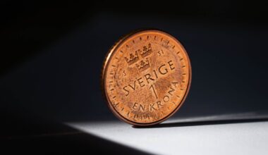 Kronans jubel fortsätter – mest handlade valutan i G10