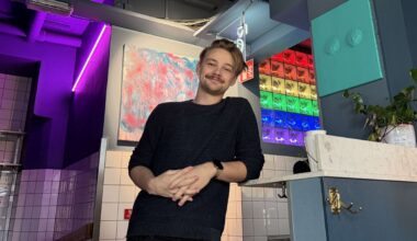 Programledarens militärteknik inför Musikhjälpen: ”Sömnen är min största skräck”