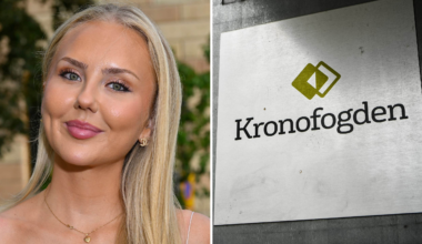 Tilda Törnqvists oro för ekonomin – hamnat hos Kronofogden