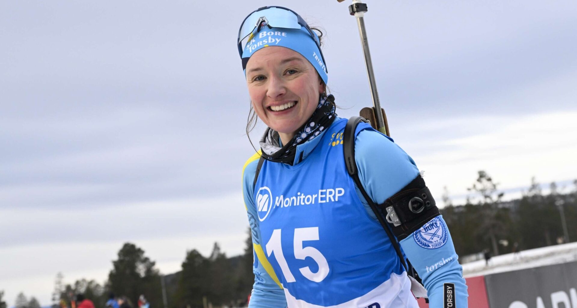 SKIDSKYTTE: Gestblom tillbaka – i mixedstafetten