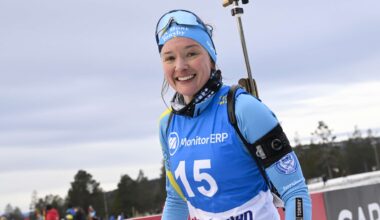 SKIDSKYTTE: Gestblom tillbaka – i mixedstafetten