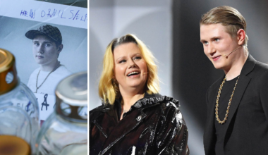 Einárs mamma Lena Nilsson: Förlåter hellre mördaren