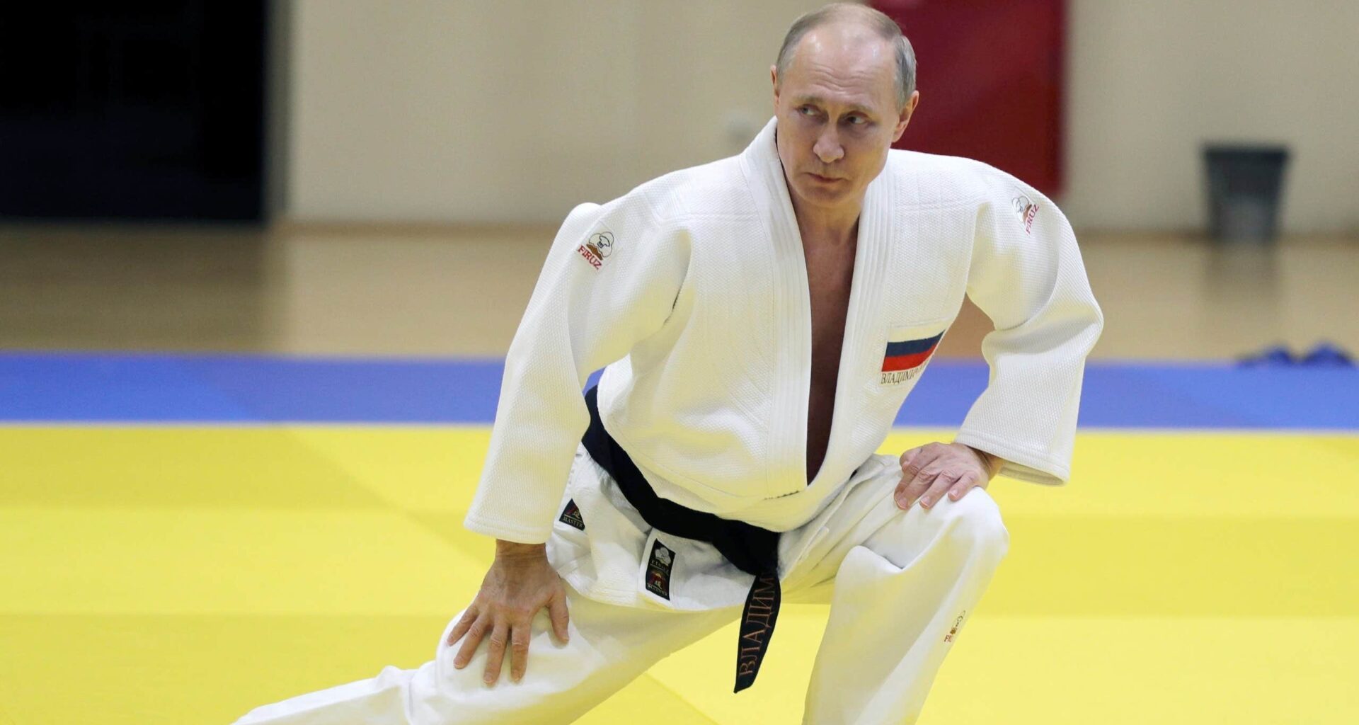 Ryssland tillåts tävla under rysk flagg i judo: ”Hemskt”