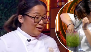 Linnea Jarnrot vinner Sveriges mästerkock – efter mixerdramatiken