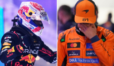 Verstappen vinnare i Qatar – knappar in på Norris | Formel 1