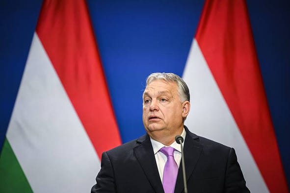 Direkt – Kriget i Ukraina – Orbán till Moskva för att träffa Putin i dag