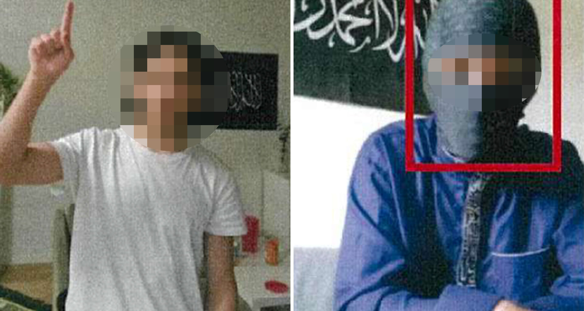 Misstänkt 18-åring erkänner terrorplaner