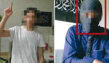 Misstänkt 18-åring erkänner terrorplaner