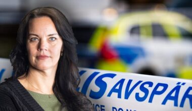 Låt inte gängen sätta skräck i Norrbotten