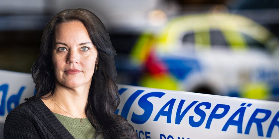 Låt inte gängen sätta skräck i Norrbotten