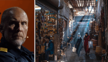 Polisen ger gänglista till Marocko: ”Nyckelpersoner”