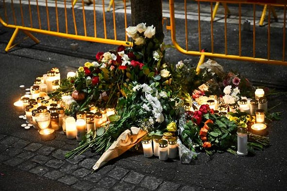 DN Direkt – Busschauffören släppt efter olyckan på Östermalm