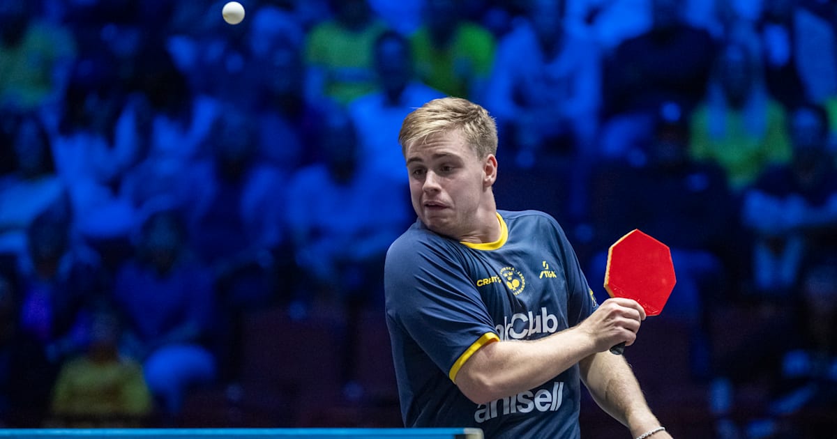 Truls Möregårdh om den ”sagolika matchbollen” och Bragdguldet