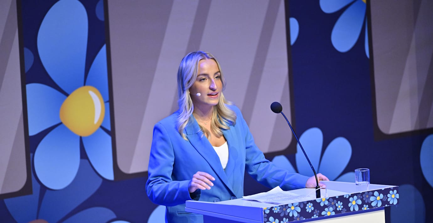 ”Islam har ingen plats i Sverige”