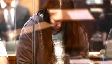 Väskmordet i Nya Zeeland – mamman döms till livstids fängelse