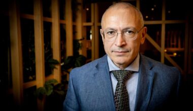 Putins ärkefiende: Var redo för nytt kallt krig